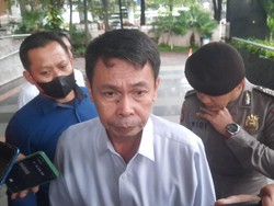Nawawi Respons Mahfud yang Usulkan Ganti Nama KPK