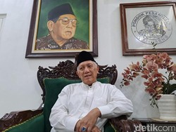 Profil Gus Kikin, Cicit Pendiri NU yang Berpeluang Nakhodai PWNU Jatim