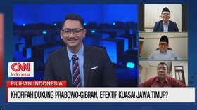 VIDEO: Khofifah Dukung Prabowo-Gibran, Efektif Kuasai Jawa Timur?