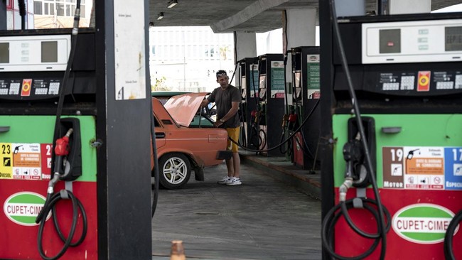 Pemprov DKI Jakarta Diskon Pajak BBM hingga 80 Persen Pemerintah Provinsi DKI Jakarta diskon Pajak Bahan Bakar Kendaraan Bermotor (PBBKB) hingga 80 persen.