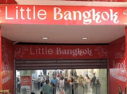 Jastiper Jadi Inspirasi Dibukanya Little Bangkok Tanah Abang