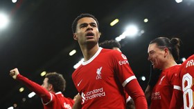 Hasil Piala Liga Inggris: Sempat Tertinggal, Liverpool Hajar Fulham