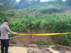 3 Balita Tewas di Lubang Galian Pasir Sukabumi