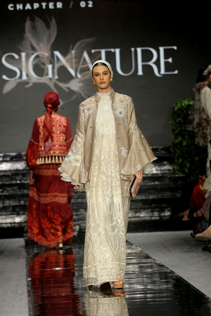 Nawasana Garden Reverie Koleksi Signature