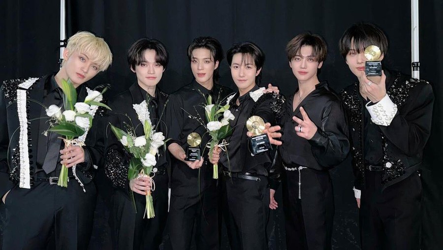 NCT DREAM raih Daesang Circle Chart Music Awards 2024