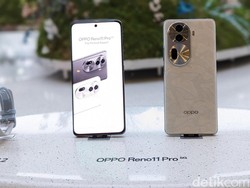 Oppo Reno 11 dan Reno 11 Pro: Harga dan Spesifikasi di Indonesia