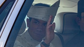 Heboh Pangeran Abdul Mateen Menikah, Siapa Penerus Takhta Brunei?
