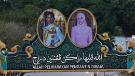Mengintip Detail Royal Wedding 10 Hari Pangeran Abdul Mateen