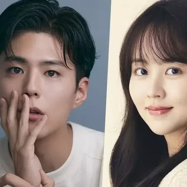 Park Bo Gum dan Kim So Hyun Bakal Main Drama Komedi Aksi