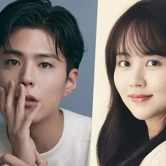 Park Bo Gum dan Kim So Hyun