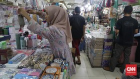 BPS Catat Rata-rata Pengeluaran Warga RI Rp12,34 Juta per Tahun