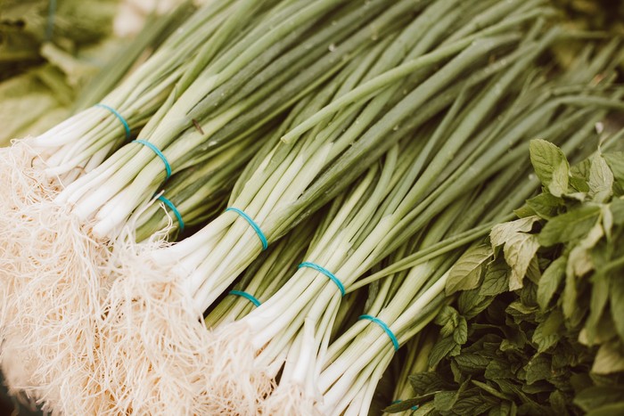 5 Cara Menyimpan Daun Bawang yang Benar, Tidak Cepat Layu!