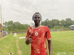 Usai Jeda Liga 1, Ajak Riak Ungkap PSS Langsung Digenjot Latihan Berat