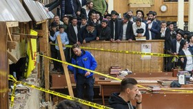Terowongan Ilegal Yahudi Hasidic di New York Rusak Bangunan Sekitar