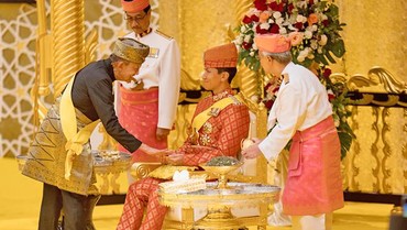 img-title Terpopuler: Nafkah Anak Okie Agustina hingga Pangeran Mateen Nikah