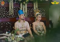 Resmi Menikah! Ini 7 Fakta Royal Wedding Yogya, Putra Paku Alam X ...