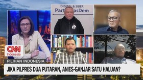 VIDEO: Pilpres Dua Putaran, Anies-Ganjar Satu Haluan?