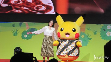 Belajar dari Pokemon Agar Karakter Lokal Mendunia & Jadi Daya Tarik Pariwisata