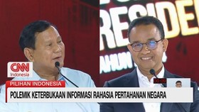 VIDEO: Polemik Keterbukaan Informasi Rahasia Pertahanan Negara