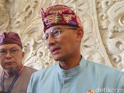 Sandiaga Tak Khawatir Khofifah Dukung Prabowo, PPP Garap Suara Ganjar di Jatim