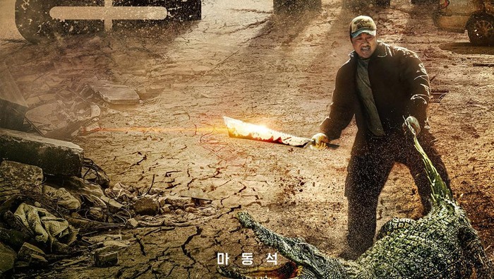 Sinopsis Badland Hunters, Film Original Netflix yang Hadirkan Ketegangan!