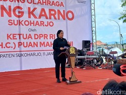 Ada Permintaan Pemakzulan Jokowi, Puan: Silakan Disampaikan tapi...