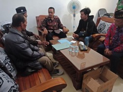 Warga Geruduk Kantor Kalurahan Argodadi Bantul Tolak TPST, Ini Kata Lurah