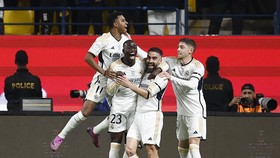 Piala Super Spanyol: Madrid ke Final Usai Drama 8 Gol Kontra Atletico