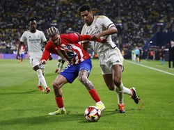 Real Madrid Bungkam Atletico 5-3, Gol Brahim Diaz Bikiin Heboh Warganet