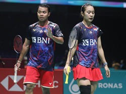 Tekad Rehan/Lisa di India Open 2024: Main Lebih Baik, Berjuang Lebih Keras
