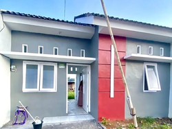 Viral Renovasi Rumah Subsidi Tipe 30/70 Konsep Open Space dan Ada Musala