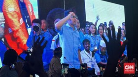 Raffi Ahmad Jadi Ketua Tim Pemenangan Andra-Dimyati di Pilgub Banten