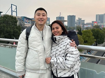 Bisnis Kuliner Indonesia di China, YouTuber Shanty Sukses Beli Rumah Baru
