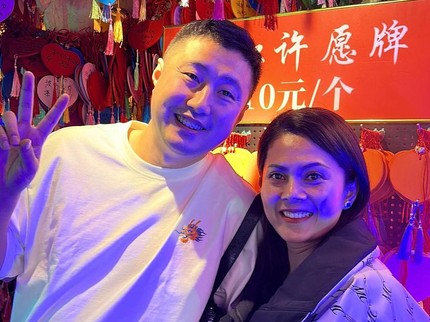 Rasakan Tubuh Kaku seperti Robot, YouTuber Shanty di China Ternyata Hamil di Usia 39 Th
