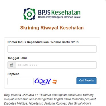 Link dan Cara Mengisi Skrining Kesehatan KPPS Pemilu 2024