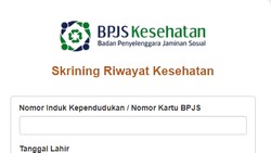 Link dan Cara Mengisi Skrining Kesehatan KPPS Pemilu 2024
