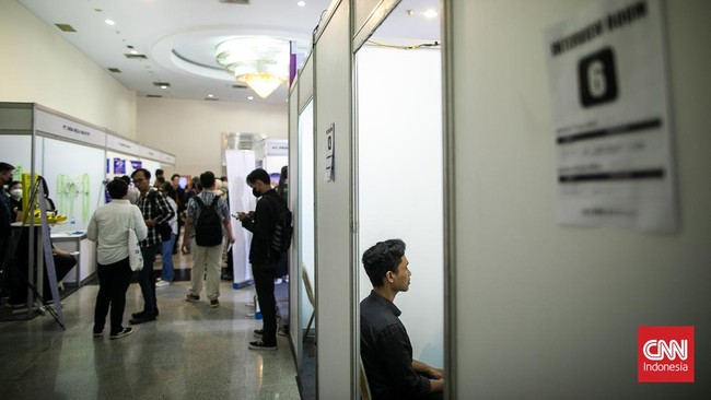 Badai PHK menggila, salah satunya di DKI Jakarta. Angka PHK di Jakarta mencapai 7.469 orang. Ini terjadi pada periode Januari 2024 sampai Juni 2024.