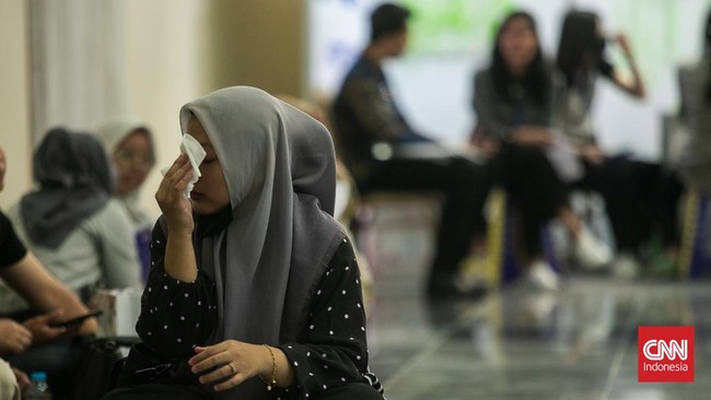 Pengangguran RI Terbesar Kedua di Asia, di Bawah China Dana Moneter Internasional (IMF) memproyeksikan tingkat pengangguran di Indonesia tembus 5 persen pada 2025.
