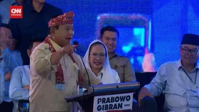 VIDEO: Diingatkan Agar Bicara Sopan, Prabowo: Saya Bicara Apa Adanya