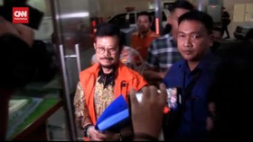 VIDEO: SYL Kembali Diperiksa Kasus Dugaan Pemerasaan Firli Bahuri