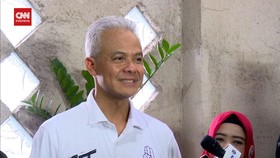 VIDEO: Ganjar Soal Khofifah: Kami Bukan Capres Yang Gampang Khawatir