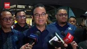 VIDEO: Khofifah Gabung TKN, Anies: Masyarakat Jatim Ingin Perubahan