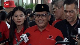 VIDEO: Hasto Soal Prabowo Sebut Goblok: Itu Diksi Prabowo