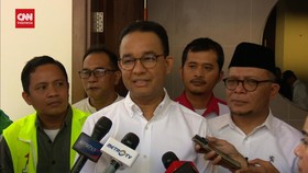 VIDEO: Anies Sebut Data Kepemilikan Lahan Prabowo Merujuk Data Jokowi