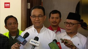 VIDEO: Puji Megawati, Anies: Bu Mega Konsisten Menjaga Demokrasi