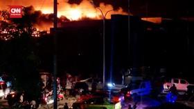 VIDEO: Demo PNS Di Papua Nugini Rusuh Berujung Penjarahan