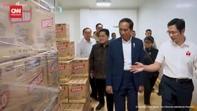 VIDEO: Jokowi Kunjungi Pabrik Kopi dan Industri Rumput Laut Filipina