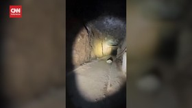 VIDEO: Geger Penemuan Terowongan Sekte Yahudi Sesat di New York AS