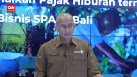 VIDEO: Sandiaga Sebut Bisnis Spa Tak Kena Kenaikan Pajak Hiburan