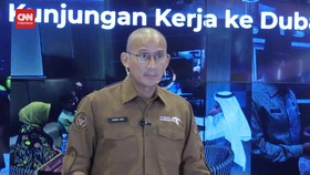 VIDEO: Sandiaga Ungkap Investor Oman Tertarik Berinvestasi di IKN